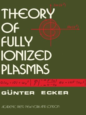 cover image of Theory of Fully Ionized Plasmas
